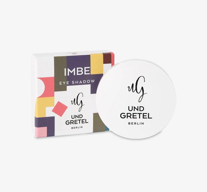 Actual product image Und Gretel Berlin IMBE Eye Shadow (06 Patina)