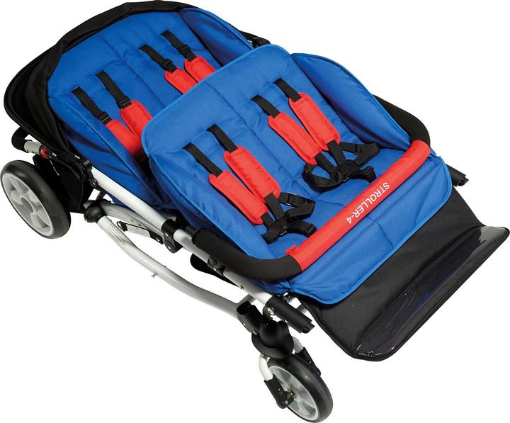 Actual product image Winther Buggy 4 Kids (6 Months - 3 years)