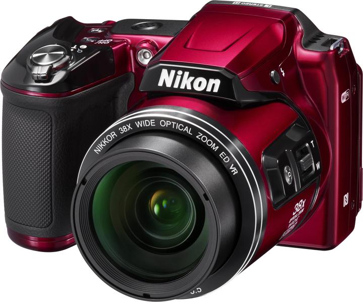 Produktbild Nikon Coolpix L840 (1/2,3'')
