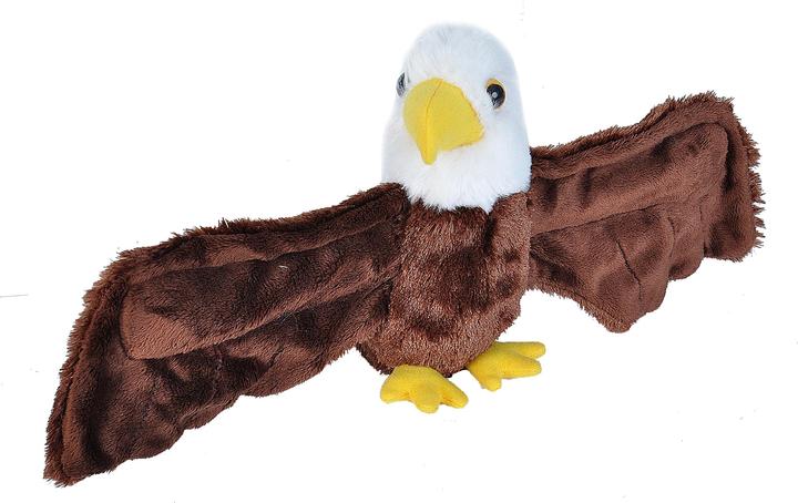 Produktbild Wild Republic Huggers Bald Eagle (20 cm)