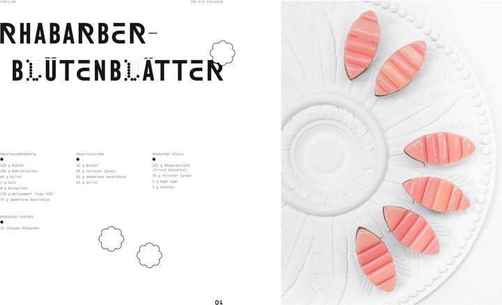 Produktbild Fleurs (Deutsch, Cedric Grolet, 2022)