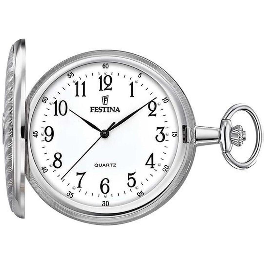 Thumbnail - Festina, Armbanduhr, F2023/1, Silber, (49 mm)
