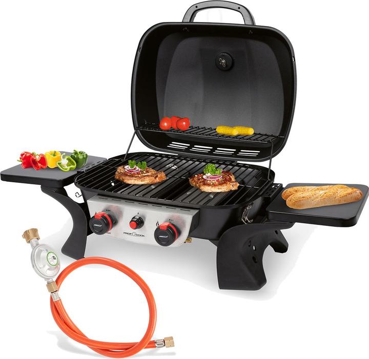 Produktbild Proficook PC-GG 1261 (5 kW)