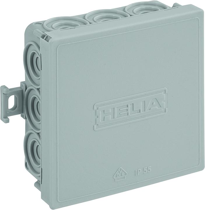 Actual product image Agro AP junction box for cable entries