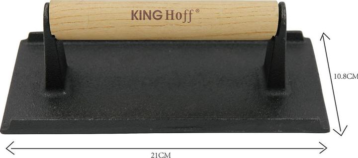 Produktbild Kinghoff Fleischpresse