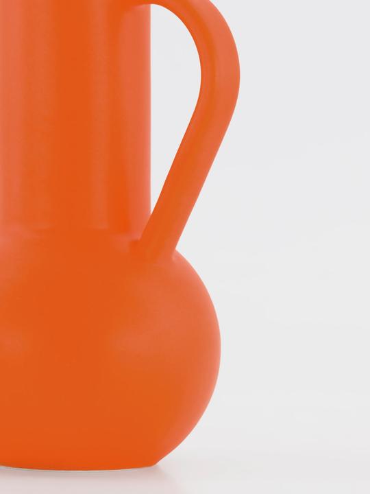 Produktbild Raawii Karaffe STRØM STRØM leuchtorange