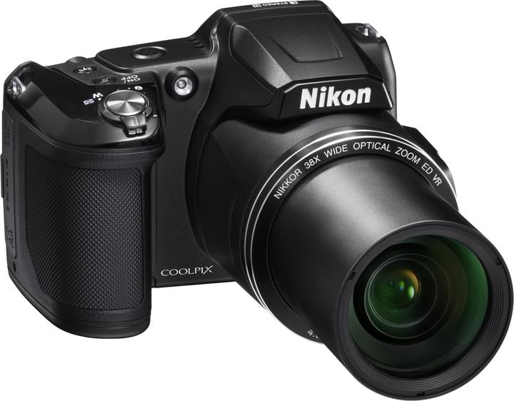 Immagine prodotto Nikon Coolpix L840 (1/2,3'')