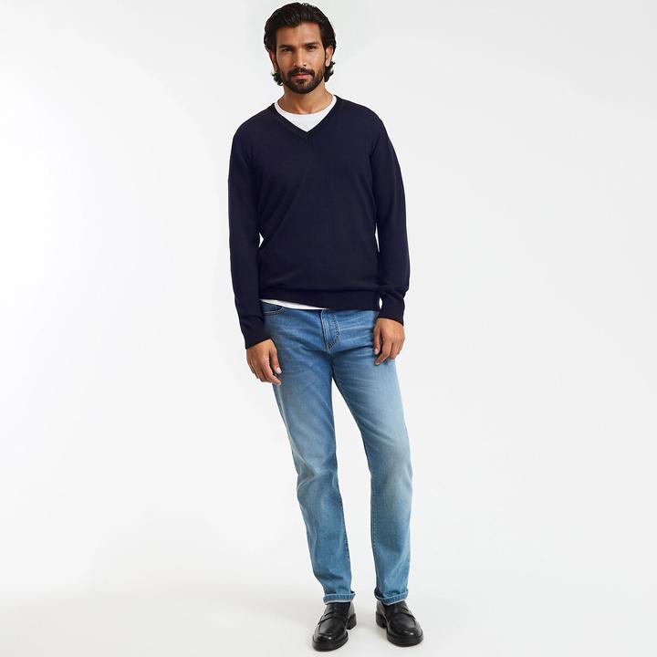 Immagine prodotto La Redoute Collections Maglia con scollo a V (XXL)