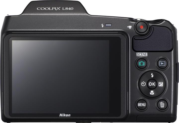Immagine prodotto Nikon Coolpix L840 (1/2,3'')