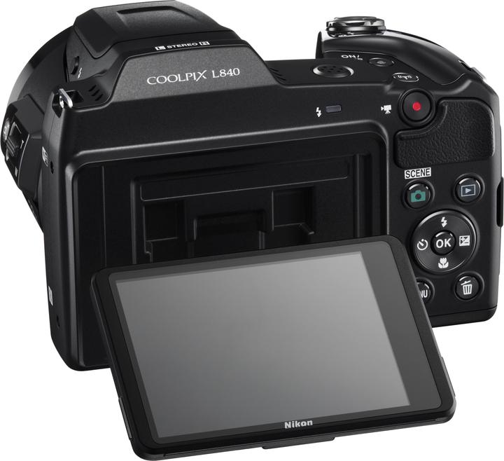 Immagine prodotto Nikon Coolpix L840 (1/2,3'')