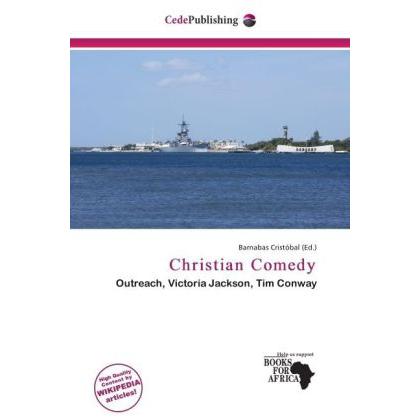 Christian Comedy, Sachbücher