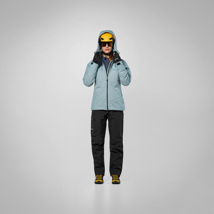 Actual product image Salewa Ortles Tirolwool® Air Kapuzenjacke (40)