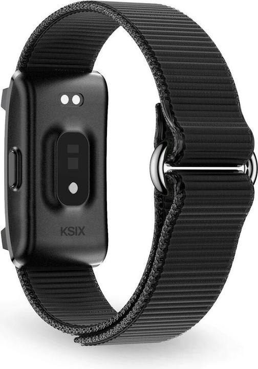 Produktbild KSIX Activity-Armband Vitalis Schwarz 175 MAH