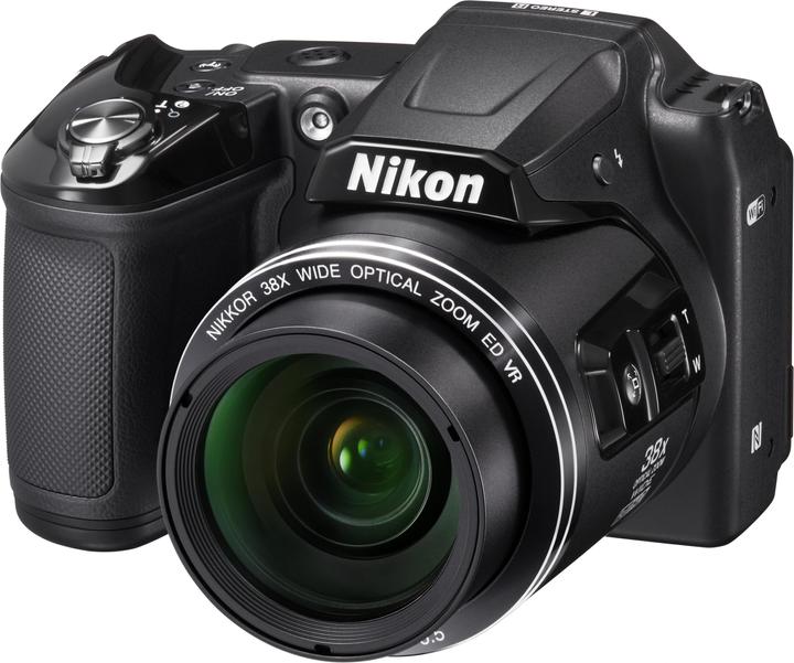 Immagine prodotto Nikon Coolpix L840 (1/2,3'')