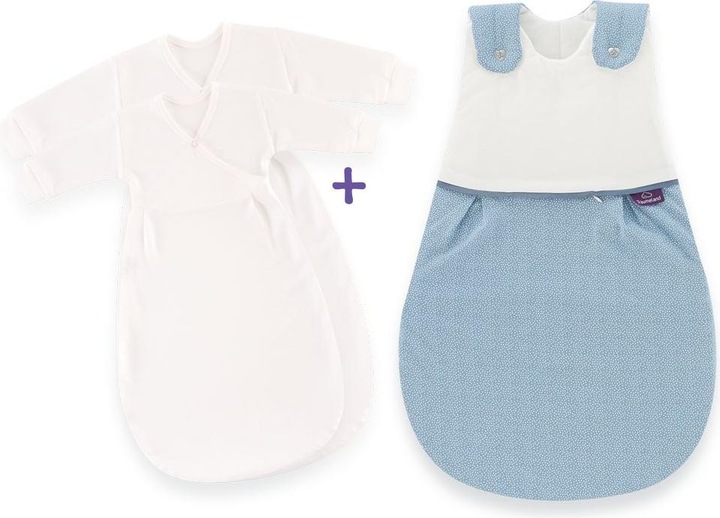 Image du produit Träumeland Ensemble sac de couchage bébé (86 cm)