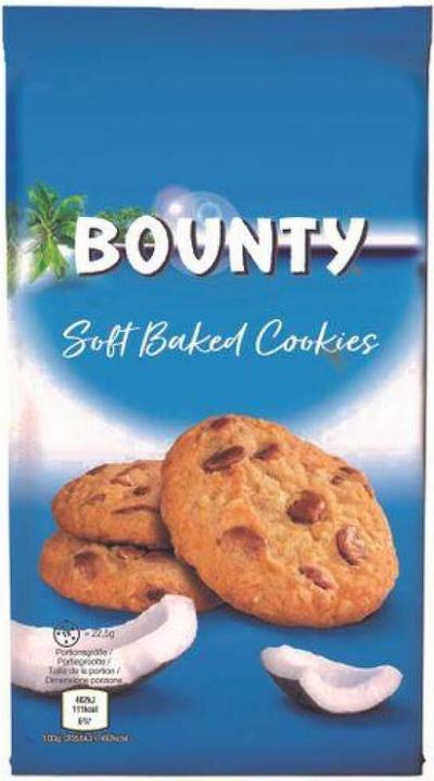Image du produit Bounty Biscuit (1 pcs, 180 g)