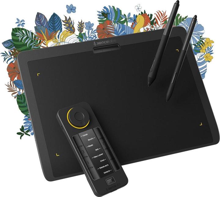 Image du produit Xencelabs Tablette graphique Medium Bundle