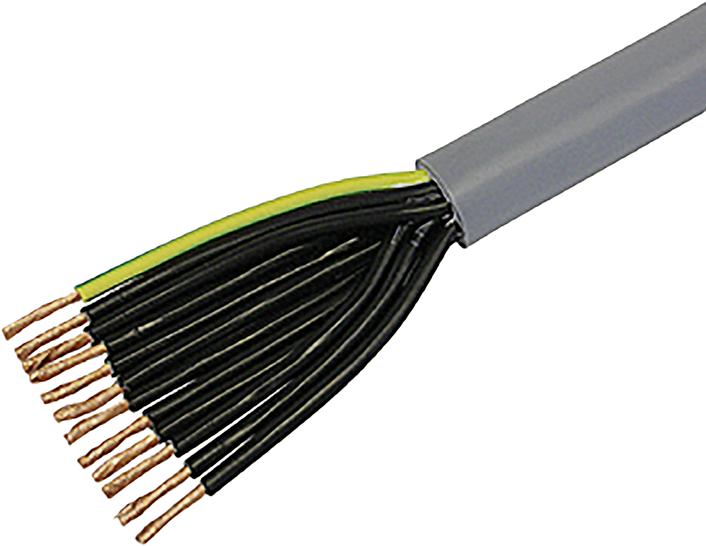 Image du produit Steffen Câble de commande 12x1.5mm² Nr + E Bobine 50m (50 m)