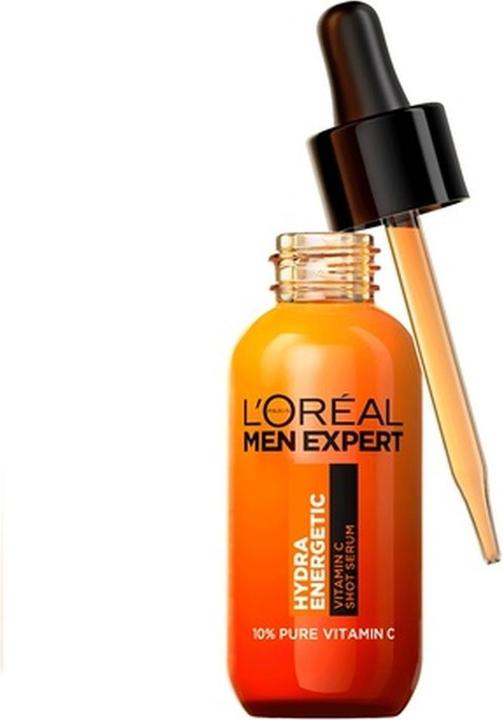 Produktbild L'Oréal Paris Men Expert Hydra Energetic Vitamin C Shot Serum (30 ml)