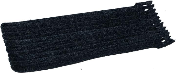 Steffen ONE WRAP Straps Fascetta in velcro sw 12/20/200mm (Fascette in velcro, 200 mm, 50 pz.)