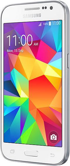 Produktbild Samsung Galaxy Core Prime (8 GB, White, 4.50", Single SIM, 4G)