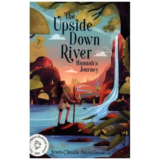 Mourlevat:Upside Down River: Hannah's J, Kinderbücher von Ros Schwartz, Jean-Claude Mourlevat