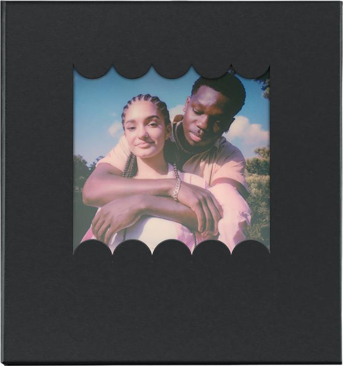 Actual product image Polaroid photo album