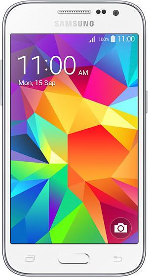 Produktbild Samsung Galaxy Core Prime (8 GB, White, 4.50", Single SIM, 4G)