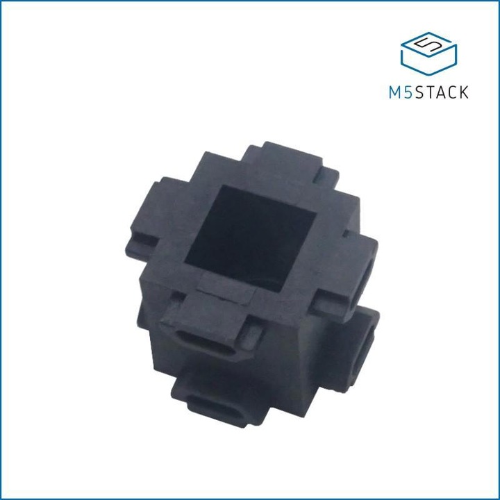 Immagine prodotto M5Stack 12 pezzi connettori angolari a 4 lati per profilo in alluminio 1515