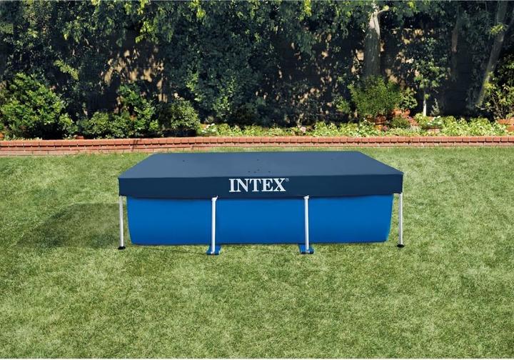 Actual product image Intex frame pool