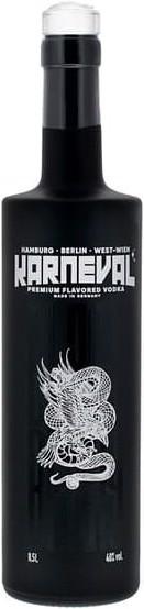 Actual product image Karneval Flavored FUTURE Edition / (1 x 50 cl)