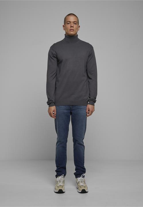 Produktbild Urban Classics Knitted Turtleneck Sweater (M)