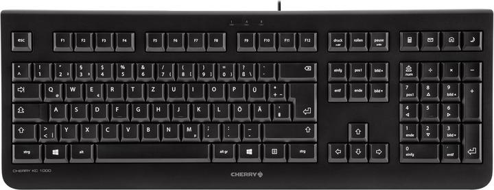 Produktbild CHERRY Kc 1000 (CH, Kabelgebunden)