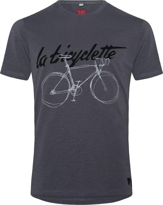 Actual product image Patrón Spirits Company La Bicyclette T-Shirt (L)