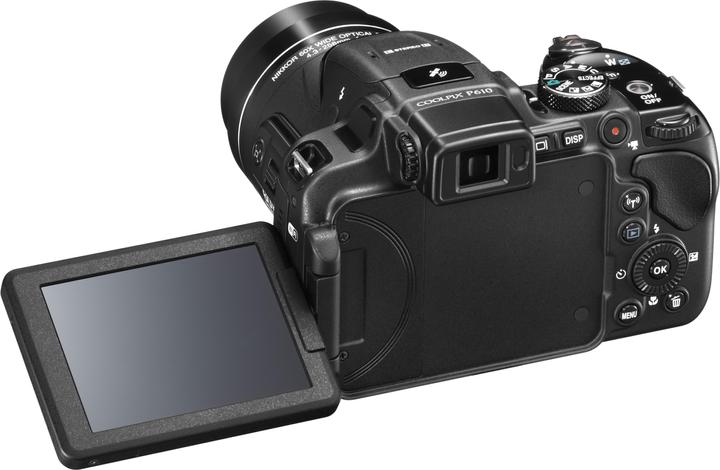 Immagine prodotto Nikon Coolpix P610 (1/2,3'')