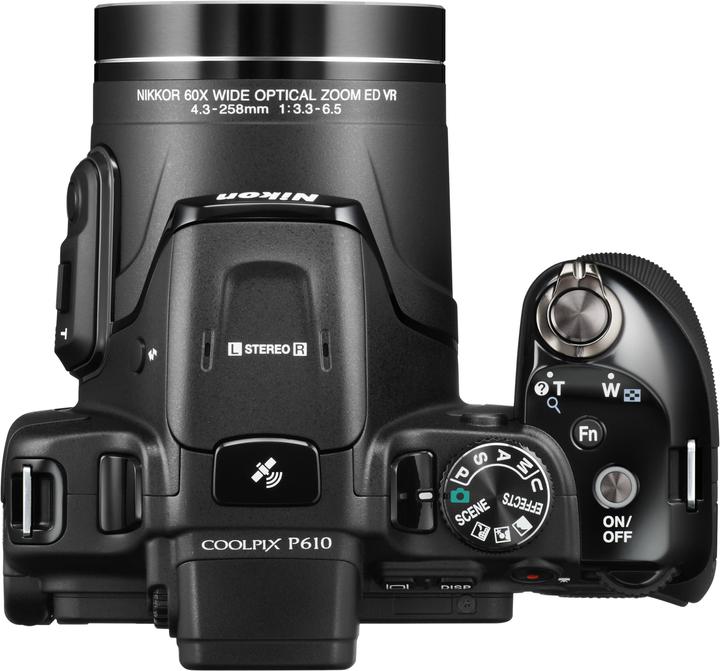 Immagine prodotto Nikon Coolpix P610 (1/2,3'')