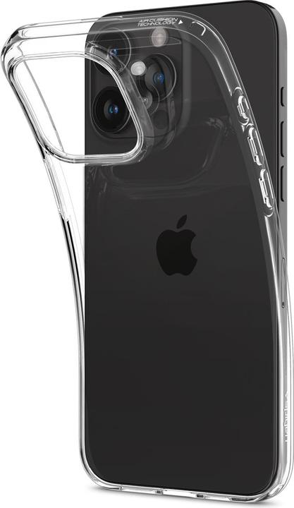 Immagine prodotto Spigen Cristallo liquido iPhone 15 Pro 6.1" cristallino (Apple iPhone 15 Pro)