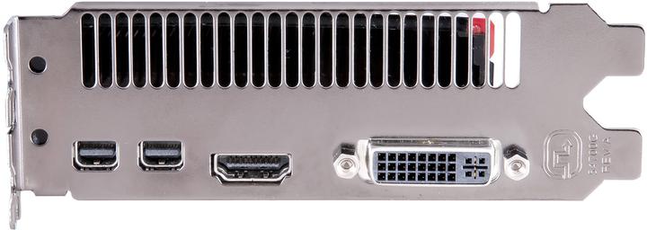 Actual product image HIS HD 7950 (3 GB, GDDR5)