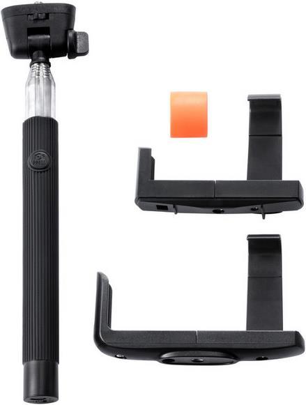 Image du produit ICHIC Perche à selfie pour smartphone + télécommande Bluetooth
