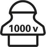 Productafbeelding Gedore VDE Rubber afdekdoek 600x600 mm