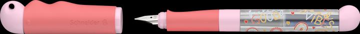 Produktbild Schneider Füller Patrone A Base Kid rosa/rot (Rosa-Rot, 1 x)