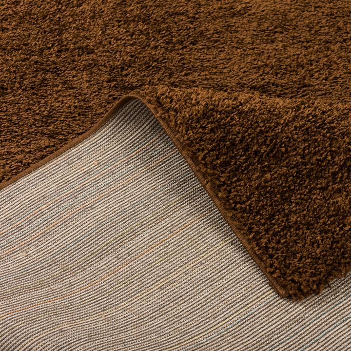 Actual product image Pergamon High pile long pile carpet Aloha (140 x 200 cm)