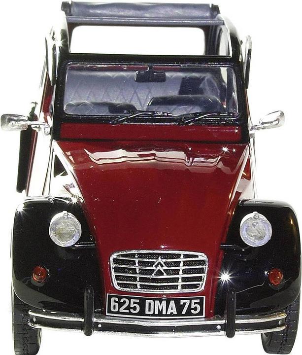 Actual product image Revell Citroen 2CV Charleston