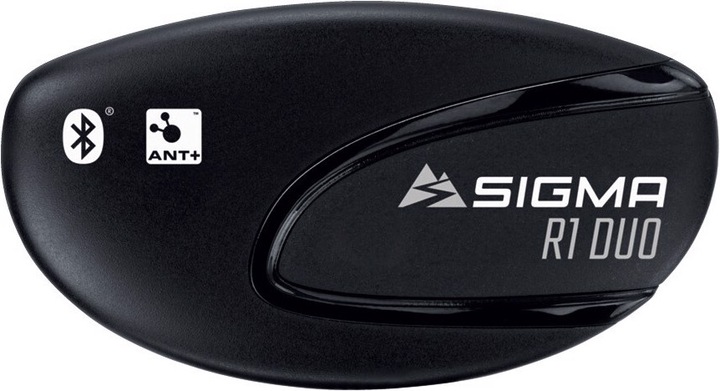 Actual product image Sigma Sport Rox 4.0