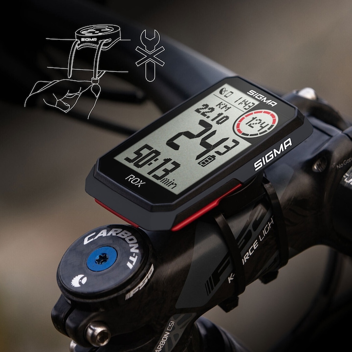 Immagine prodotto Sigma Sport Rox 4.0
