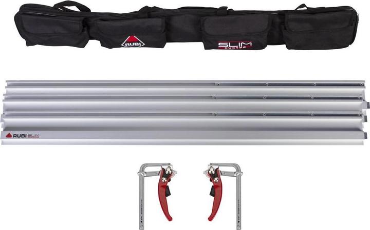 Actual product image Rubi RUBIGUIDES KIT TC-125 51979 (2 PARTS)