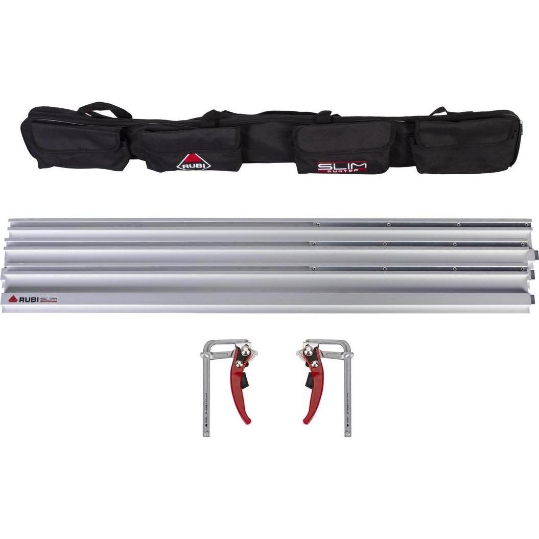 Rubi, Cutter, RUBIGUIDES KIT TC-125 51979 (2 TEILE)