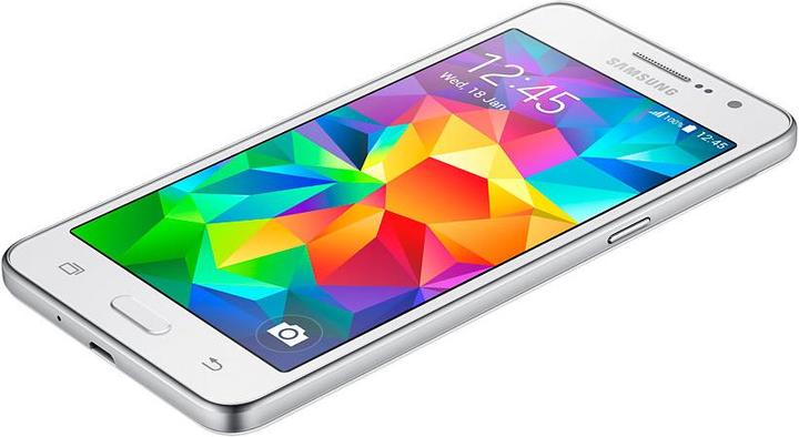 Produktbild Samsung Galaxy Grand Prime (8 GB, Weiss, 5", 4G)