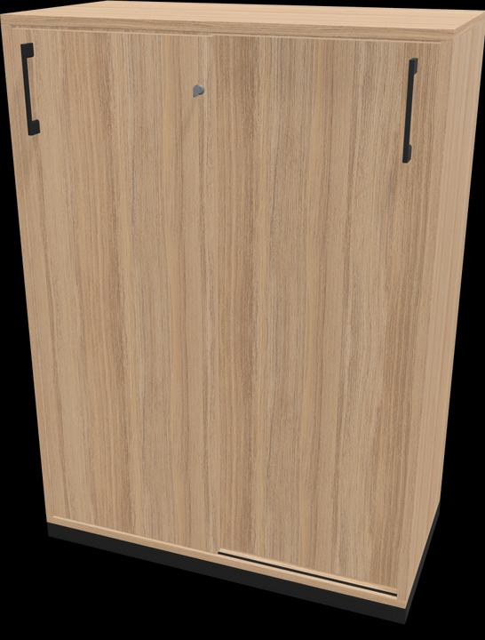 Black, Amber oak decor with structure