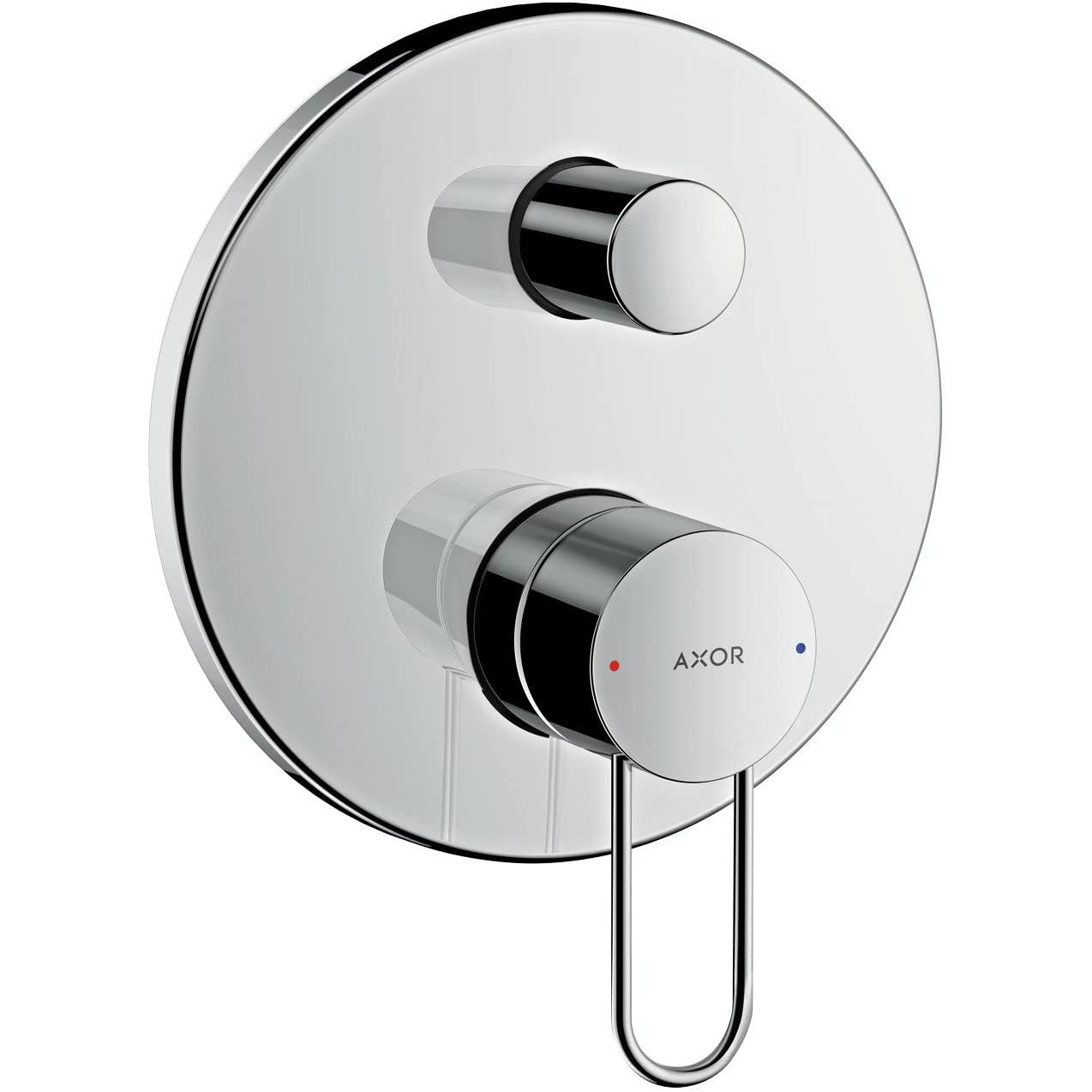 Axor, Badarmatur, Wannenarmatur Unterputz